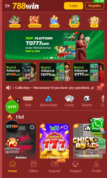 788 win Game 2026 Download (New Earning App) For Android 4 788 win game