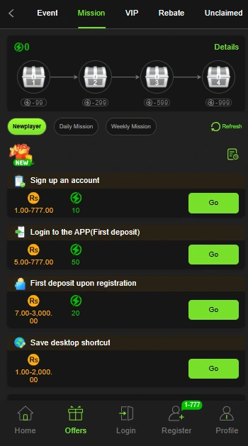 5R Game 2026 (New Earning App) Download Free For Android 4 registrattion for 5r game