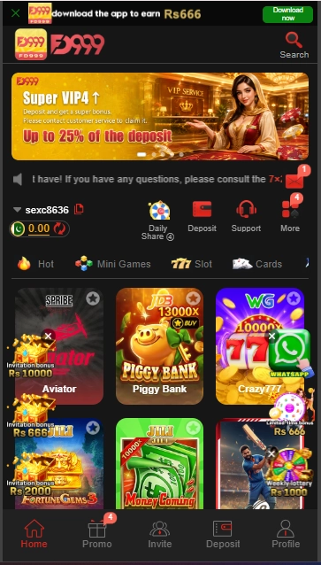 FD999 Game