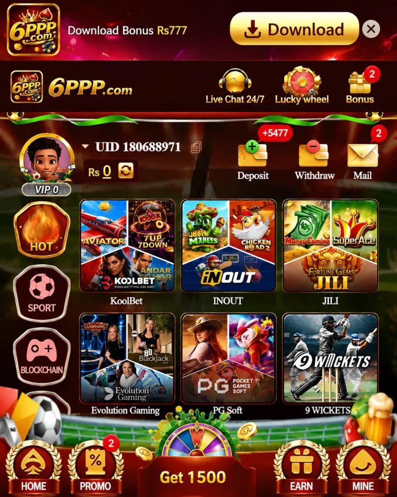 6PPP